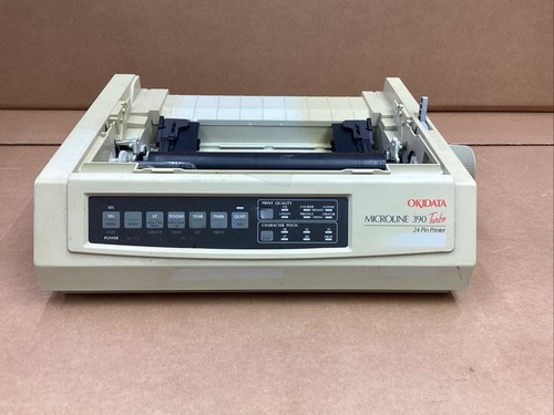 Okidata microline 390 - microline, turbo