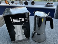 Bialetti Venus 10 Cup Coffee Pot Induction Hob Compatible