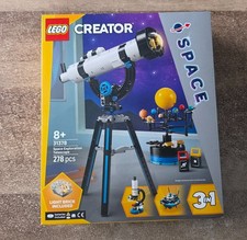 LEGO Creator 3-in-1 Space