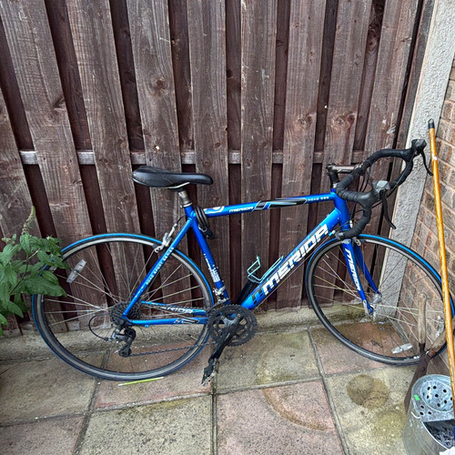 Merida road 880 700c 55cm - road,