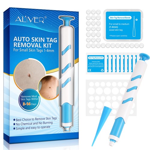 Skin tag removal kit - tag,