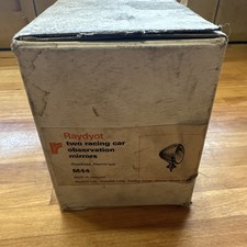 Genuine pair of Raydyot Racing