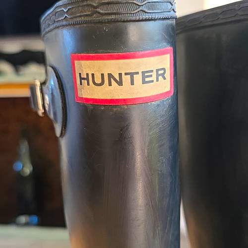 Hunter original tall - hunter,