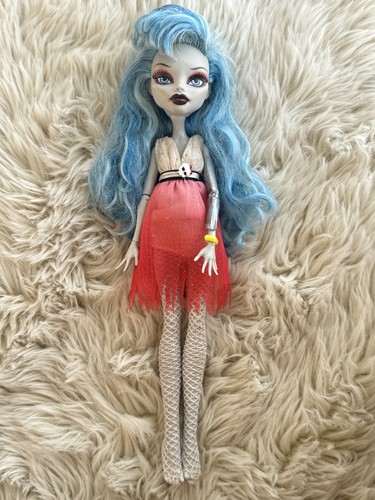 Monster high ghoulia yelps - monster,