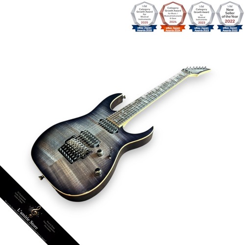 Ibanez custom rg8527bre - ibanez, j.custom