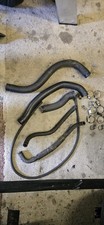 Suzuki GSXR 750 SRAD (injection) Catchment Tank and Assorted Coolant Hoses