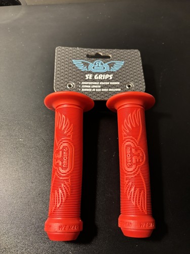 Bikes wings handlebar grips - handlebar,