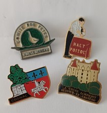 (F7) PIN'S PINS PIN OF CHOICE THEME TOURISM CITY BULK DELIVERY
