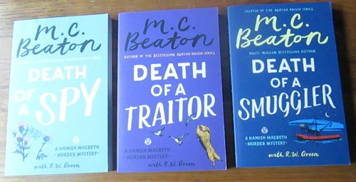 Hamish macbeth c beaton - macbeth, m.