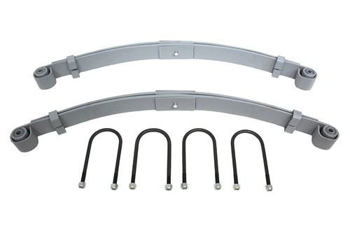 Front parabolic leaf springs - parabolic,