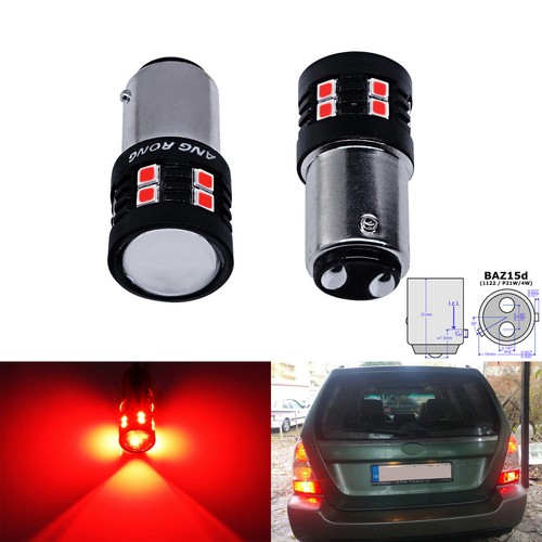 2pcs p21 566 baz15d led - 2pcs, p21/4w