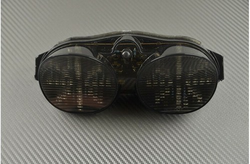 Smoke rear led tail light - tail,