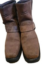 Harley Davidson Womens Boots