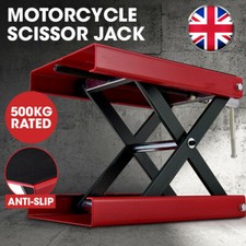 500KG Motorcycle Scissor Jack