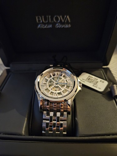 Bulova accutron kirkwood - bulova,