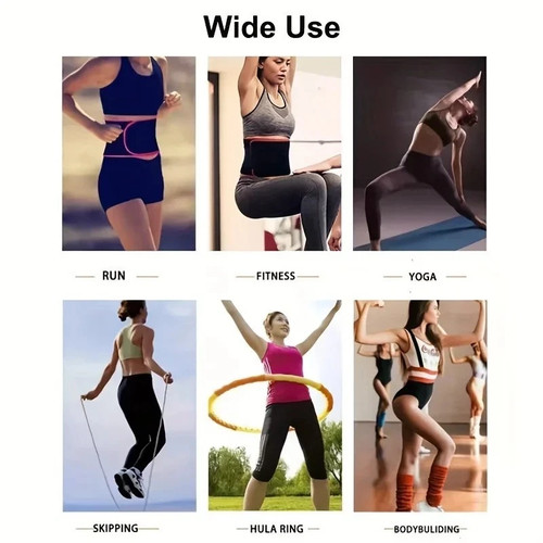 Slimming sauna belt - slimming, women