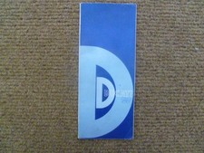 Ducati Bevel 750 GT Original Factory Ducati Workshop Manual 1972 Rare