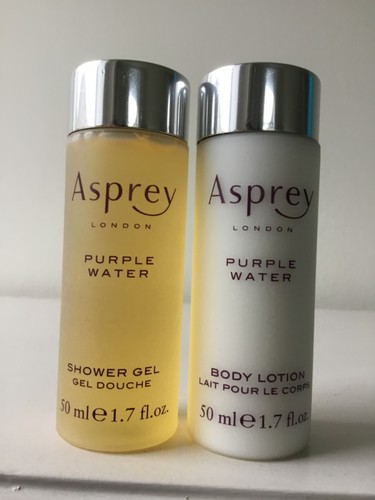 Rare asprey purple water - rare,