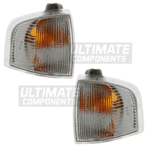 Front indicator lights lamps - indicator,