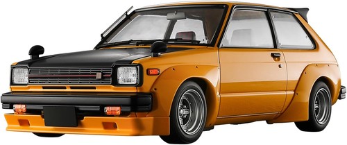 New hasegawa toyota - hasegawa,