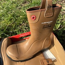 Dunlop Purofort RigPRO Safety