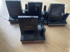 PLANTRONICS WO2A Dect Wireless Headset Base USB Docking Base Only