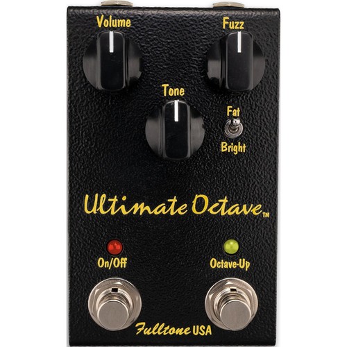 Fulltone ultimate octave - fulltone,