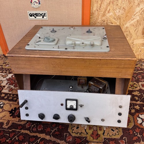Vintage el84 ef86 valve - vintage,