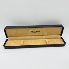 GENUINE LONGINES WATCH BOX