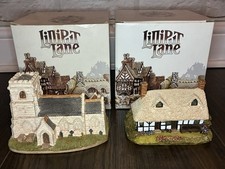 Lilliput Lane - Set Of 2