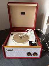 Vintage Dansette Tempo Record