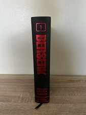 Berserk Deluxe Volume 1 Manga