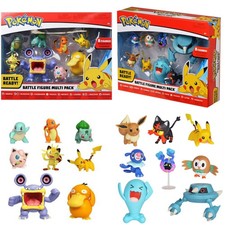 Pokemon Battle Figure Bundles