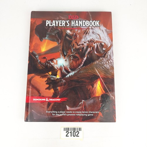 Dungeons dragons player s - &, player's