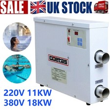 11KW 18KW Electric Swimming
