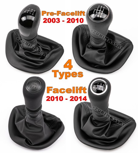 Speed gear shift stick knob - 6,
