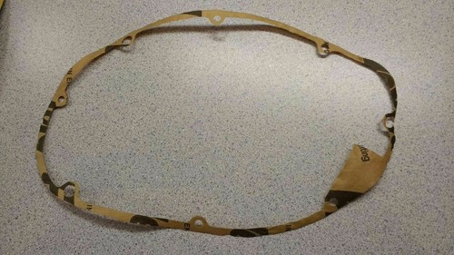 Clutch side gasket for - , ducati