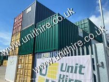 20ft Used Shipping Container / Storage Container (DARLINGTON) - £1250 ex vat🚢🚚