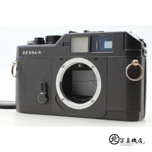 Mint voigtlander bessa r - voigtlander,
