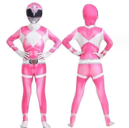 Power rangers cosplay - rangers,