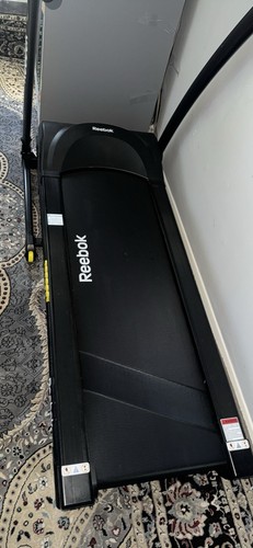 Reebok zr8 treadmill - reebok,