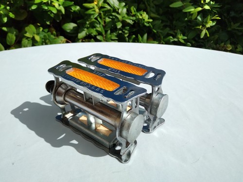 Lyotard 136r pedals new nos - lyotard, pedals.