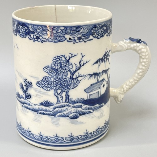 Antique chinese blue and - antique,