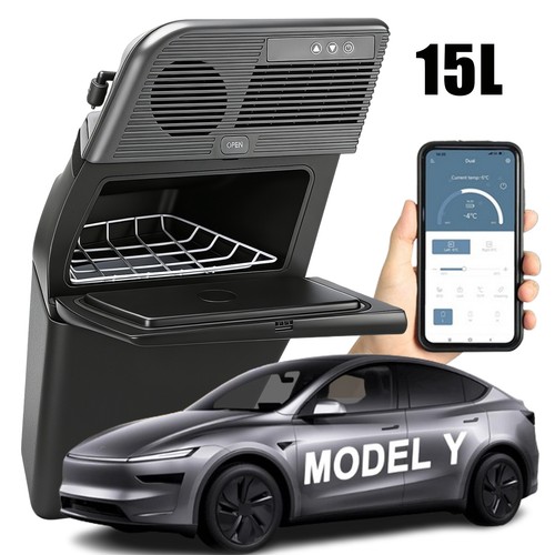 Car fridge for tesla - tesla, model