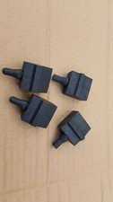 FORD   CORTINA MK2  LOTUS 1600E SUPER SET OF 4 BONNET RUBBERS