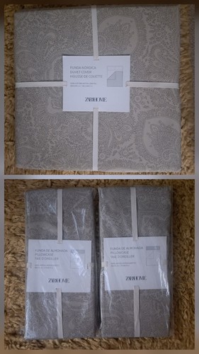Zara home paisley - home, duvet