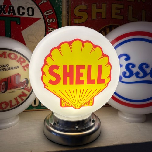 Shell 1948 mini gas - mini,