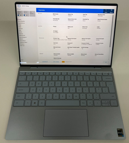 Dell xps 9315 12th gen - 9315, 13"