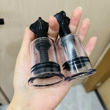 BDSM Nipple Sucker Clamps