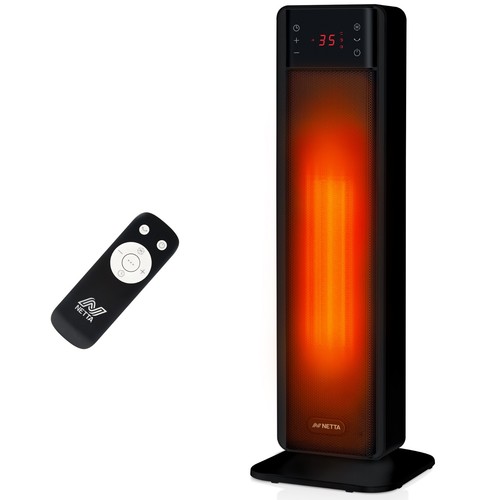 Netta tall ceramic tower - tall,